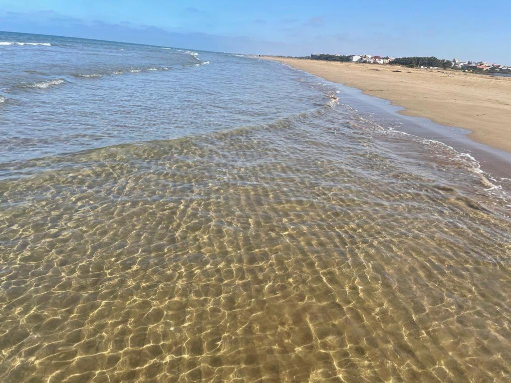 Dar Ras El Ma Plage Buitenkant foto